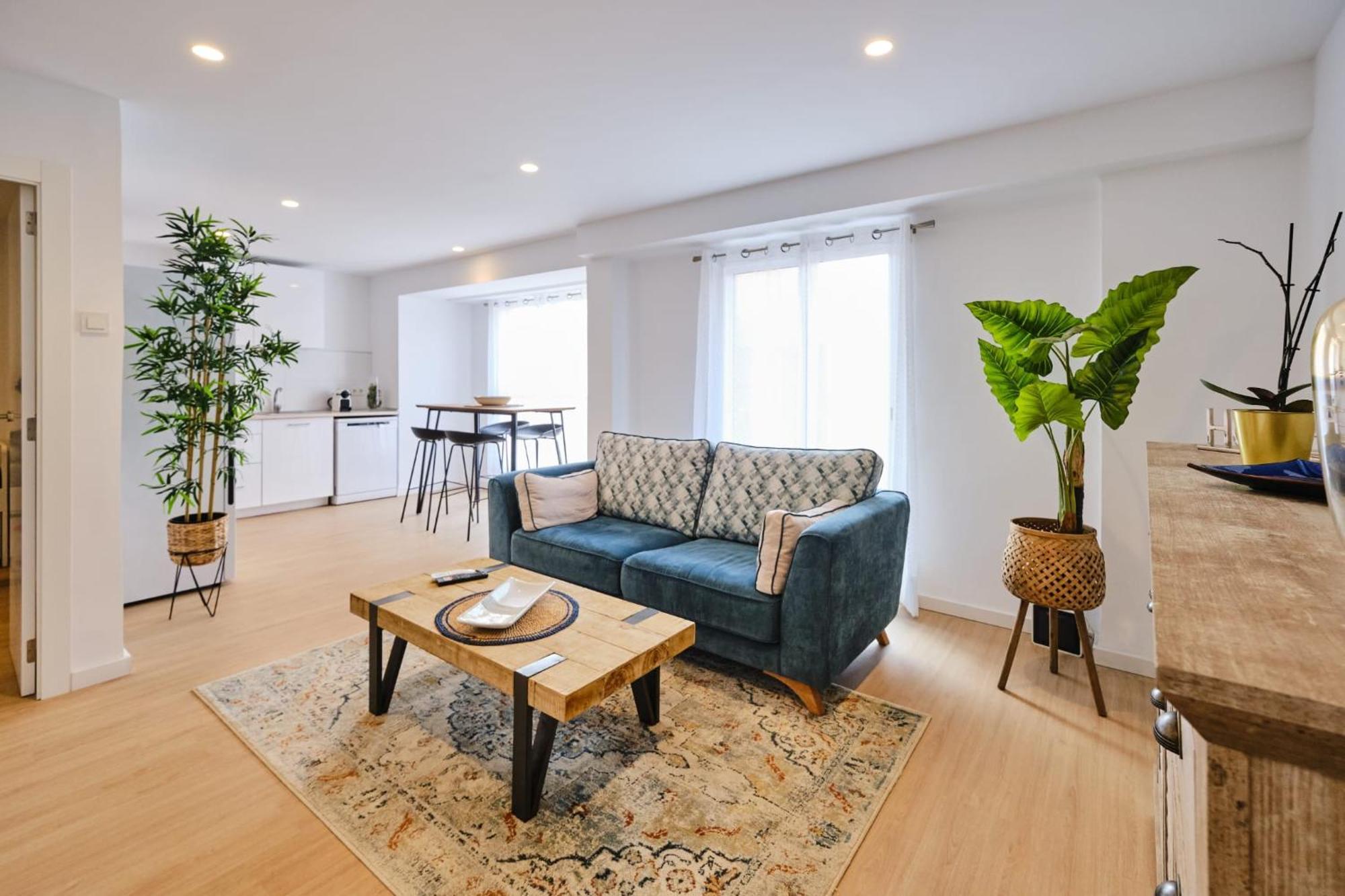 Reina Flat Apartment *